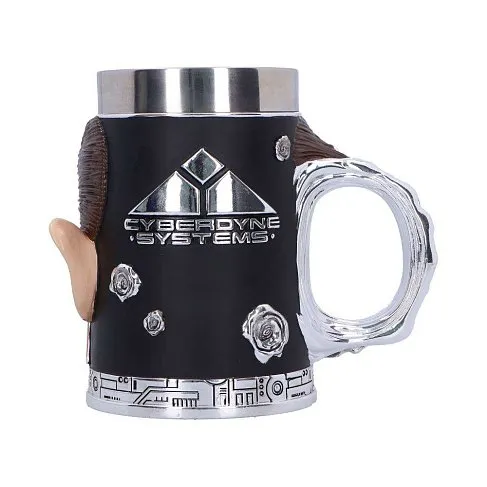 Кружка Терминатор — Nemesis Now Terminator T-1000 Tankard