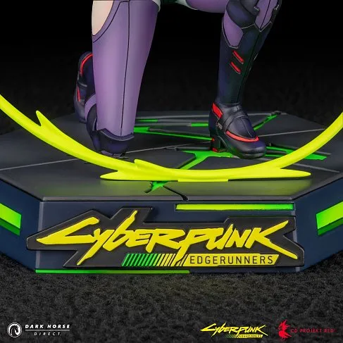 Фигурка Cyberpunk Edgerunners Lucy — Dark Horse PVC Figure