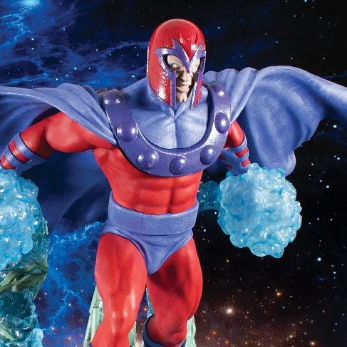 Фигурка Comic Magneto — Marvel Gallery PVC Statue