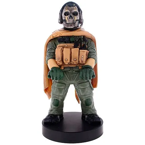 Фигурка-подставка Call of Duty Ghost Warzone — Cable Guy Exquisite Gaming