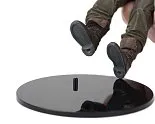 Подставка для фигурок от Neca (черная)