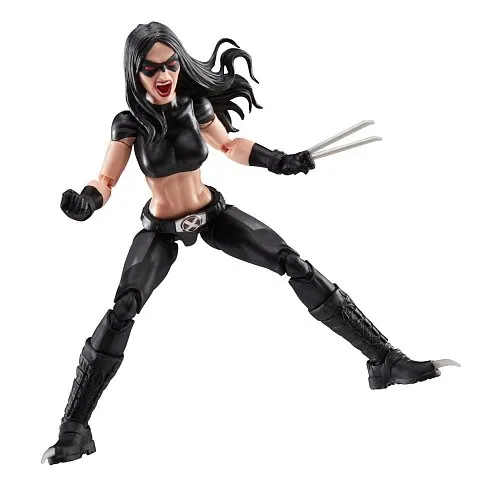 Фигурка X-23 and Warpath X-Force — Hasbro Marvel Legends