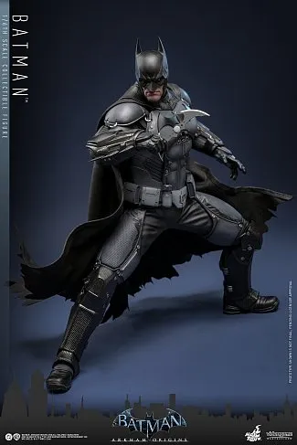 Фигурка Batman Arkham Origins — Hot Toys VGM83 1/6 Figure