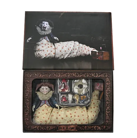 Фигурка Крампус — Neca Krampus Der Klown Deluxe