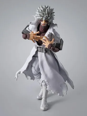 Фигурка Dabi — My Hero Academia SH Figuarts