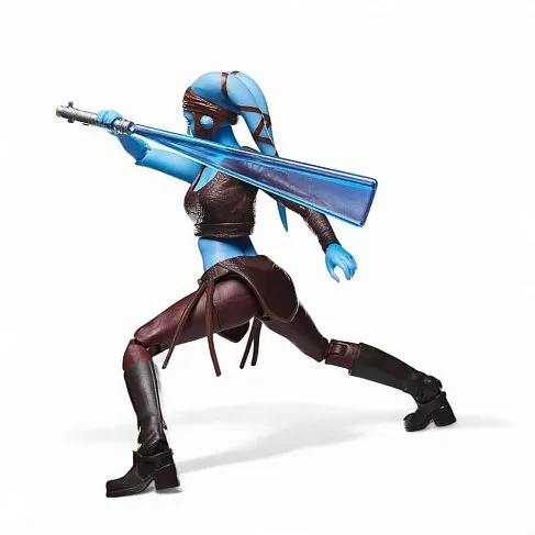 Фигурка Эйла Секура — Hasbro Star Wars Black Series Aayala Secura