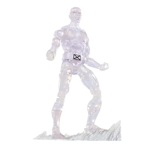 Фигурка Iceman — Hasbro Marvel Legends X-Men Secret Wars