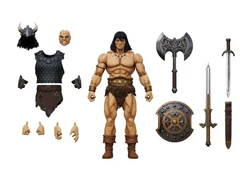Фигурка Conan Reaver of the Black Coast — Boss Fight Studio Figure