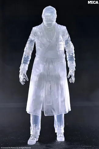 Фигурка Человек-невидимка — Neca Invisible Man Ultimate Universal Monsters Figure