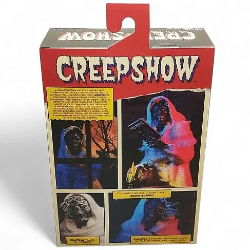 Фигурка Creepshow — Neca 40 Anniversary The Creep Ultimate Figure