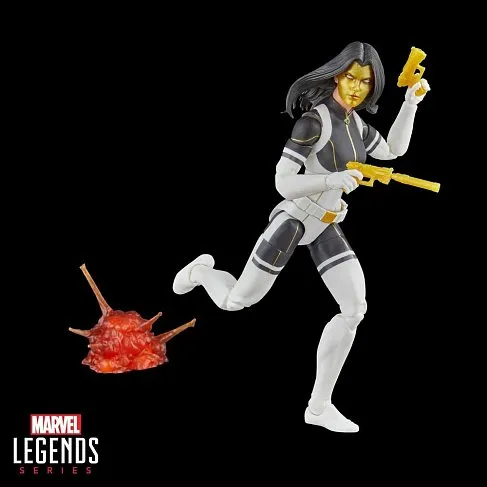Фигурка Madame Masque and Crossbones — Hasbro Marvel Legends Super Villains 2-pack