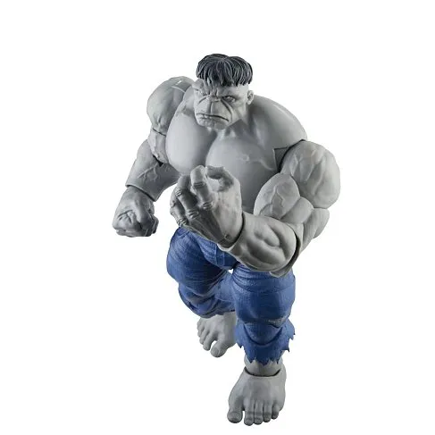Фигурки Халк — Hasbro Marvel Legends Gray Hulk Vs Bruce Bunner 2-Pack