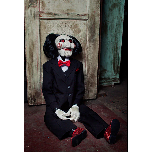 Кукла Билли Пила — ToT Saw Billy Puppet Prop
