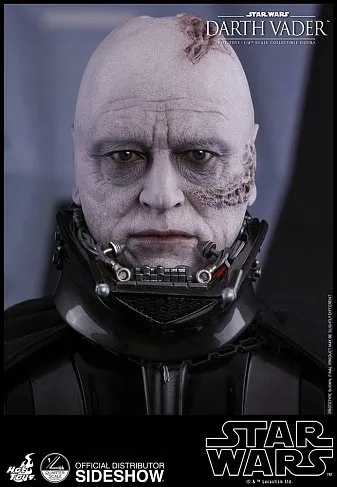 Фигурка Дарта Вейдера — Hot Toys QS013 Star Wars VI Darth Vader 1/4 Figure