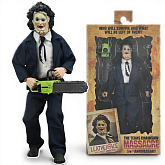 Фигурка Leatherface Pretty Woman — Neca Texas Chainsaw Massacre 50th Anniversary Clothed