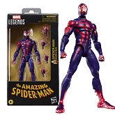 Фигурка Spider-Man Hellfire Gala Suit — Hasbro Marvel Legends Figure