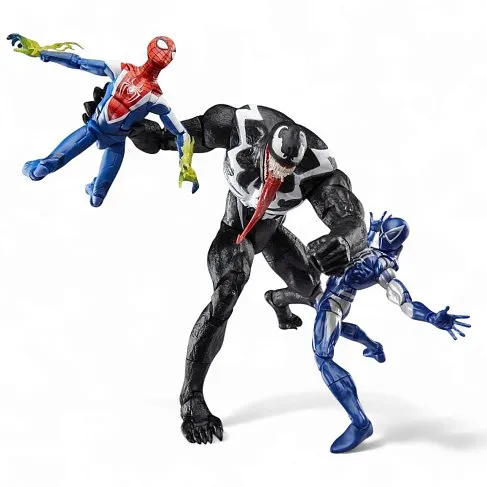 Фигурка Spider-Man 2 Venom — Hasbro Gamerverse Figure