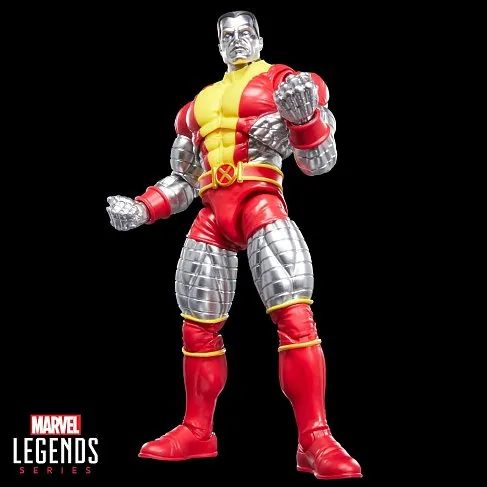 Фигурка X-men Kitty Pride and Colossus — Hasbro Marvel Legends