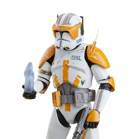 Фигурка Star Wars Revenge of the Sith Clone Commander Cody — Hasbro Star Wars Black Series