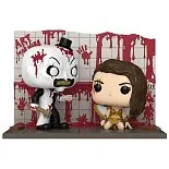 Фигурка Terrifier 2 Art vs Sienna Exc — Funko Pop! Moment Vinyl 1793