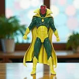 Фигурка Vision — Marvel Select Comic Figure