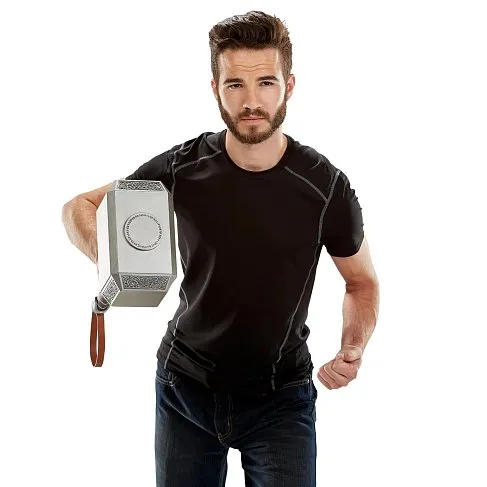 Модель Молот Тора — Hasbro Marvel Legends Mjolnir Hammer Deluxe