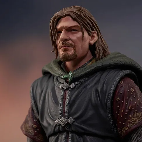 Фигурка Боромир — Lord of the Rings Select Boromir of Gondor Series 5