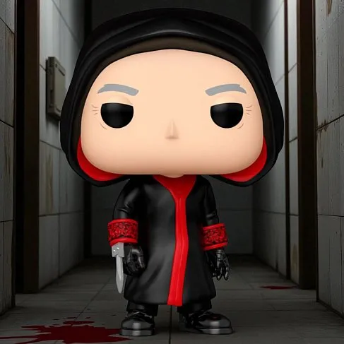 Фигурка Пила — Funko Pop! Saw Jigsaw Vinyl 1820