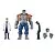 Фигурки Халк Серый и Брюс Баннер «Marvel Legends» от Hasbro