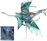 Фигурка Avatar Jake Sully Banshee — McFarlane Toys MegaFig Figure