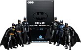 Фигурки Бэтмен — McFarlane Toys WB100 Batman 6-Pack Figure Set