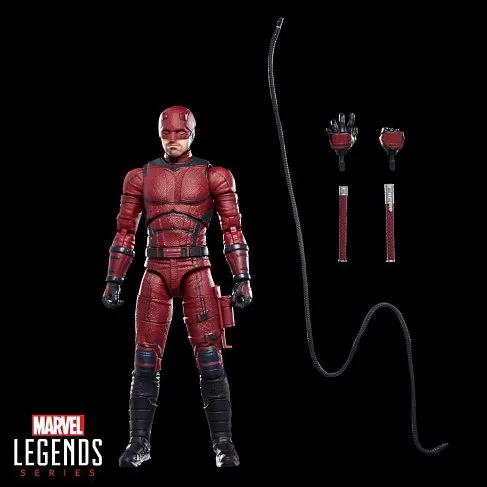 Фигурка Daredevil Born Again — Hasbro Marvel Legends