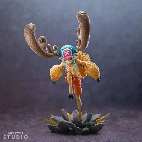 Фигурка Ван-пис — Abystyle Studio One Piece Chopper 1/10 PVC Statue