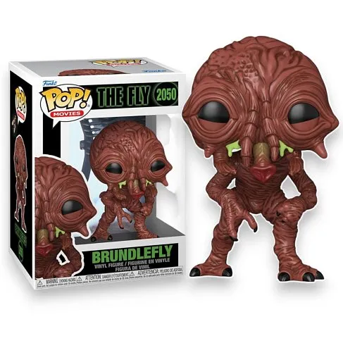 Фигурка The Fly Brundlefly — Funko Pop Vinyl 2050