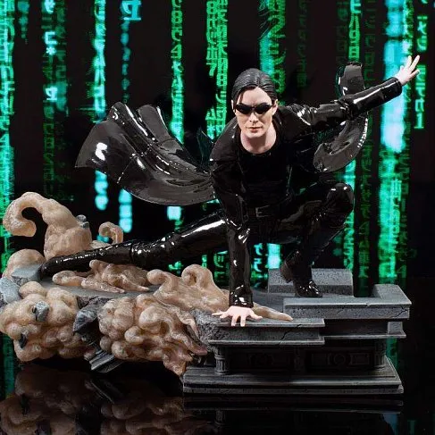 Фигурка Trinity — The Matrix Gallery PVC Statue