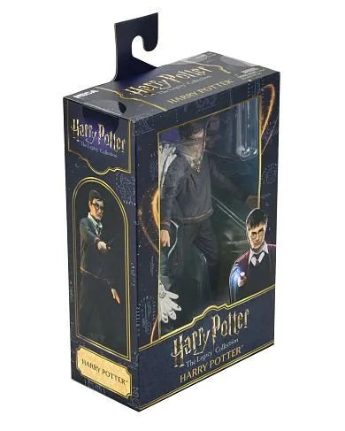 Фигурка Гарри Поттер — Neca Harry Potter Legacy Collection Figure