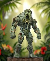 Фигурка Man-Thing — Hasbro Marvel Legends