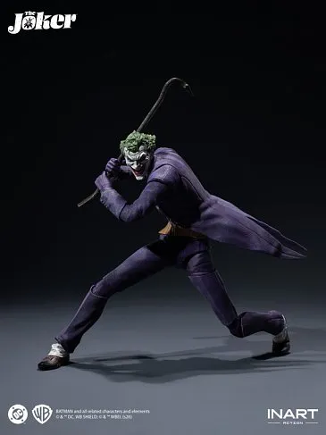 Фигурка Джокер — Inart MAG C0005 DC Comics Joker 1/12