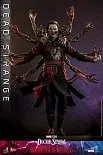 Фигурка Dead Strange — Hot Toys MMS654 Doctor Strange in the Multiverse of Madness 1/6