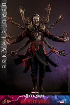Фигурка Dead Strange — Hot Toys MMS654 Doctor Strange in the Multiverse of Madness 1/6