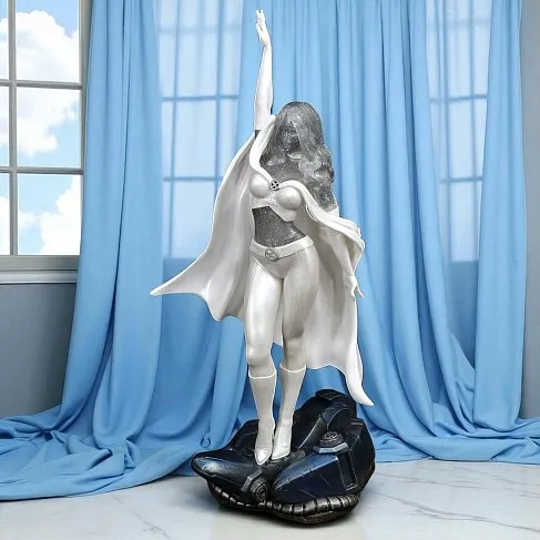 Фигурка Comic Emma Frost — Marvel Gallery PVC Diorama
