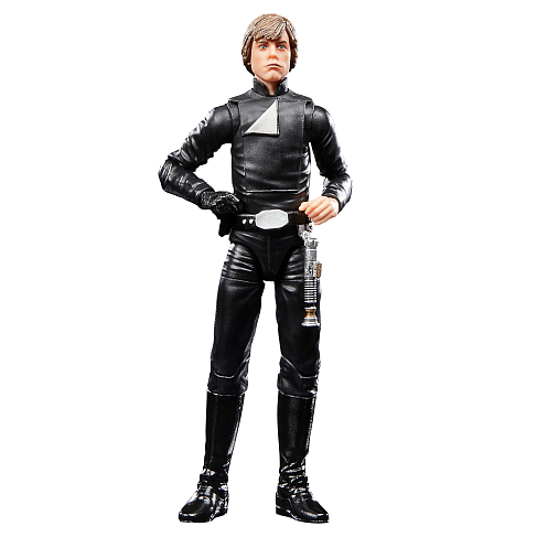 Фигурка Luke Skywalker Jedi Knight RotJ — Hasbro Retro Collection