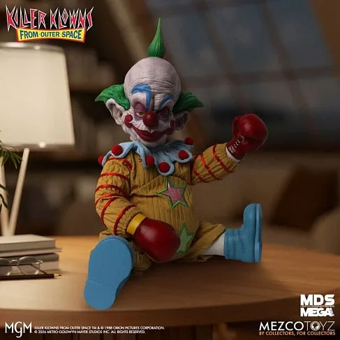 Фигурка Killer Klowns from Outer Space — Mezco MDS Mega Scale Shorty