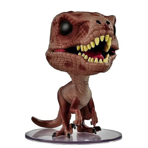 Фигурка Велоцираптора — Funko Jurassic Park POP! Velociraptor