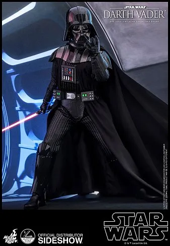 Фигурка Дарта Вейдера — Hot Toys QS013 Star Wars VI Darth Vader 1/4 Figure