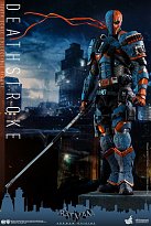 Фигурка Дестроука — Hot Toys Batman Arkham Origins 1/6 Deathstroke