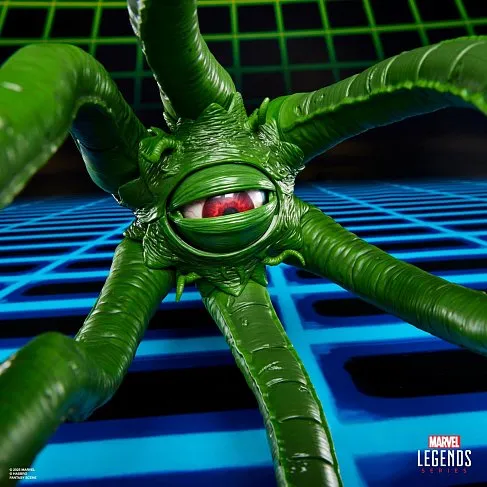 Фигурка Gargantos — Hasbro Marvel Legends Gamerverse