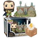 Фигурка Lord of the Rings Elrond w Rivendell — Funko Pop! Town 1747 BD