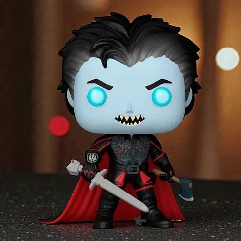 Фигурка Sleepy Hollow Headless Horseman — Funko Pop! Vinyl 1945