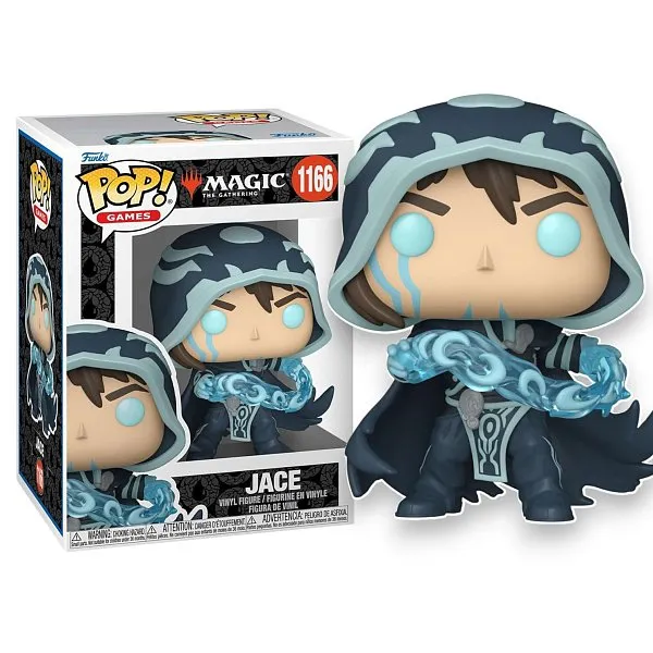 Фигурка Magic The Gathering Jace — Funko Pop! Vinyl 1166